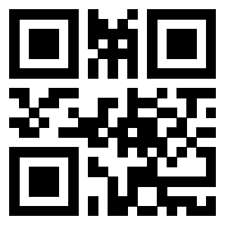 Scansione del QrCode di 3916896063