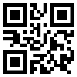 Immagine del Qr Code di 3916896071
