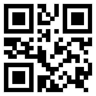Il QrCode di 3916896080