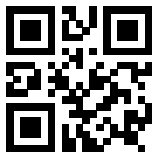 Scansione del QrCode di 3916896084