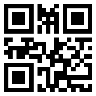Il QrCode di 3916896095