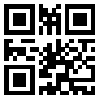 3916896105 - Immagine del QrCode associato
