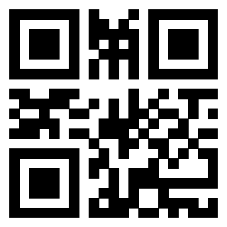 Immagine del Qr Code di 3916896109