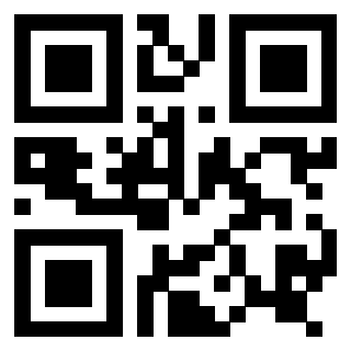 3916896111 - Immagine del Qr Code associato