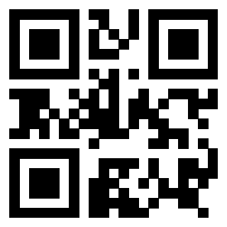 Il QrCode di 3916896113