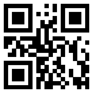 Scansione del QrCode di 3916896117