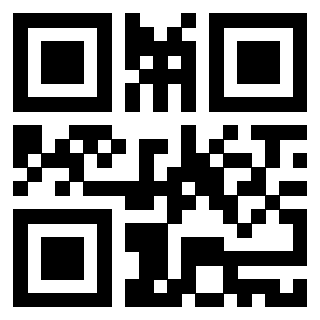 3916896118 - Immagine del Qr Code associato