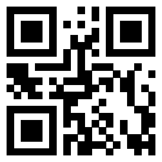 Scansione del QrCode di 3916896125