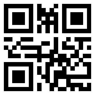 Il QrCode di 3916896133