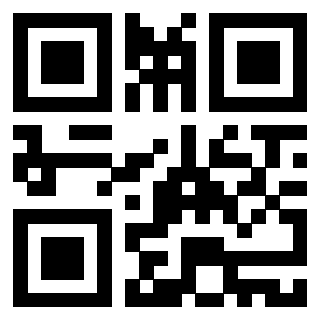 Il QrCode di 3916896152