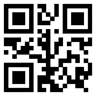 Scansione del QrCode di 3916896159