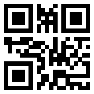 Immagine del Qr Code di 3916896172
