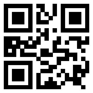 Immagine del Qr Code di 3916896178