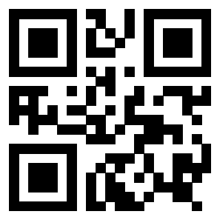 Scansione del QrCode di 3916896189