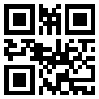 Il QrCode di 3916896191