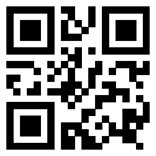 Scansione del QrCode di 3916896198