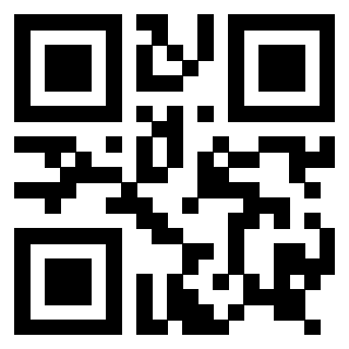 Scansione del QrCode di 3916896227