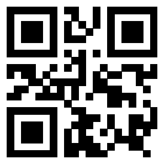 Immagine del Qr Code di 3916896233