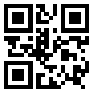 Il QrCode di 3916896253