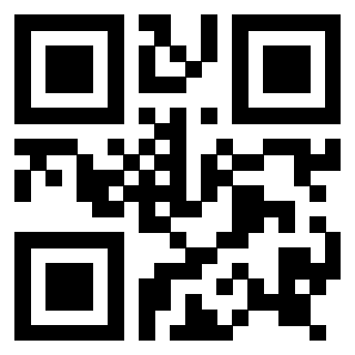 3916896254 QrCode associato