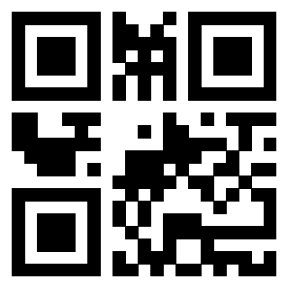 Scansione del QrCode di 3916896258