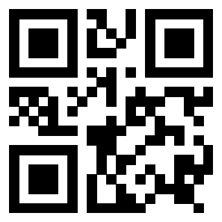 Il Qr Code di 3916896260