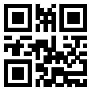 Immagine del Qr Code di 3916896262
