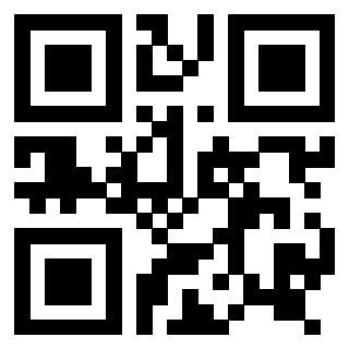 Scansione del Qr Code di 3916896275