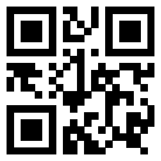 Immagine del Qr Code di 3916896277