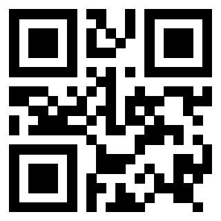 Scansione del QrCode di 3916896278