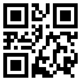 Immagine del Qr Code di 3916896287