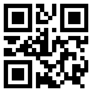 Il QrCode di 3916896295