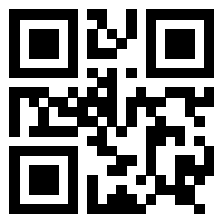 Immagine del QrCode di 3916896297