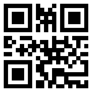 Scansione del QrCode di 3916896302
