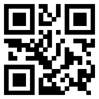 Scansione del QrCode di 3916896304