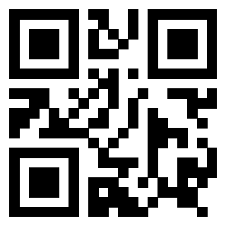 Immagine del QrCode di 3916896307