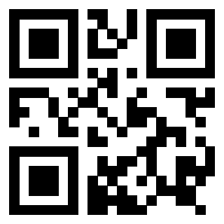 Immagine del QrCode di 3916896315