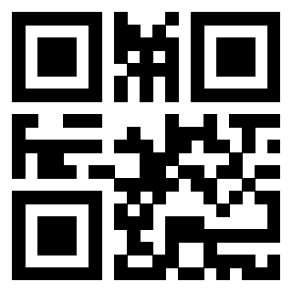 Il QrCode di 3916896318