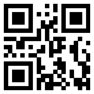 Scansione del QrCode di 3916896323