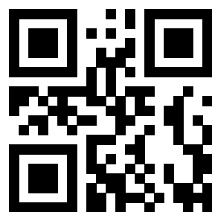 Scansione del QrCode di 3916896336