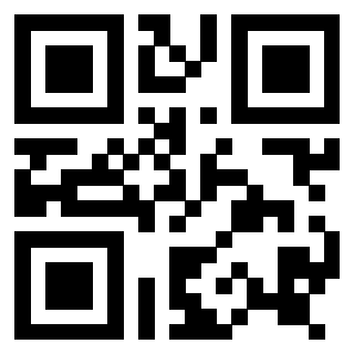 Immagine del Qr Code di 3916896340