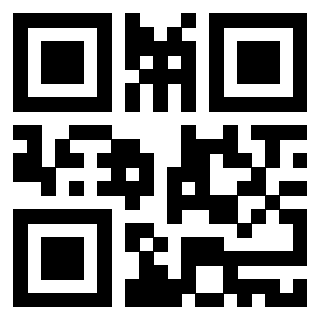 Immagine del Qr Code di 3916896344
