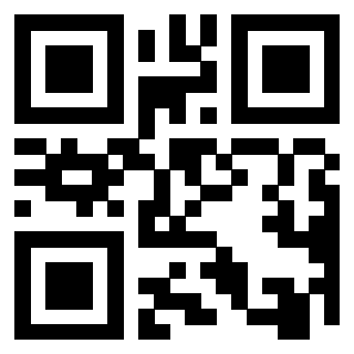 Immagine del QrCode di 3916896360