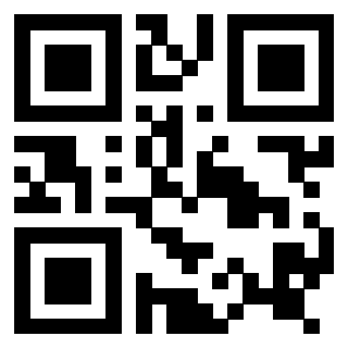 Scansione del Qr Code di 3916896362