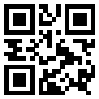 Il QrCode di 3916896368