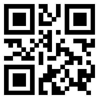Scansione del Qr Code di 3916896371