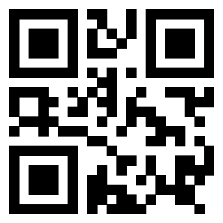 Il QrCode di 3916896373