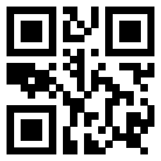 Immagine del Qr Code di 3916896377
