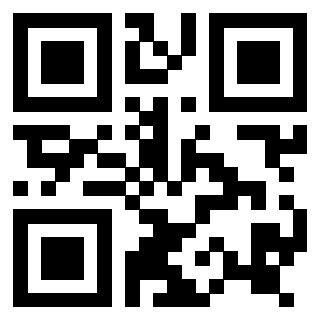 Scansione del QrCode di 3916896378