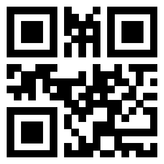 Immagine del Qr Code di 3916896385
